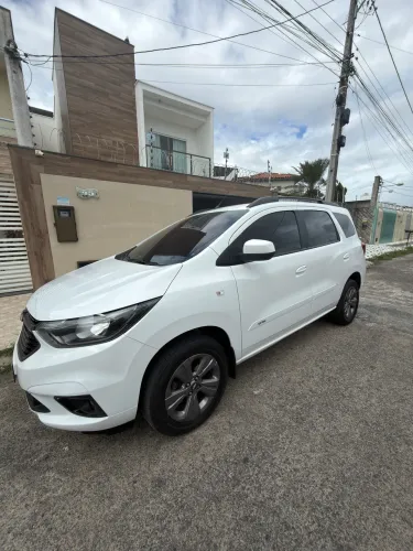 Chevrolet Spin LTZ 1.8 8V Econo.flex 5P Aut. 2023
