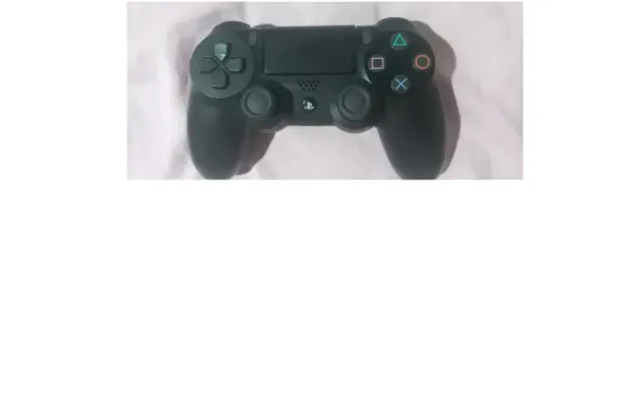 Controle Dualshock Ps4 Sem Fio Sony Cor Preto (ORIGINAL)