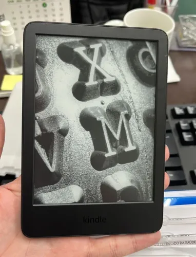KINDLE 11ª GERAÇÃO  16GB