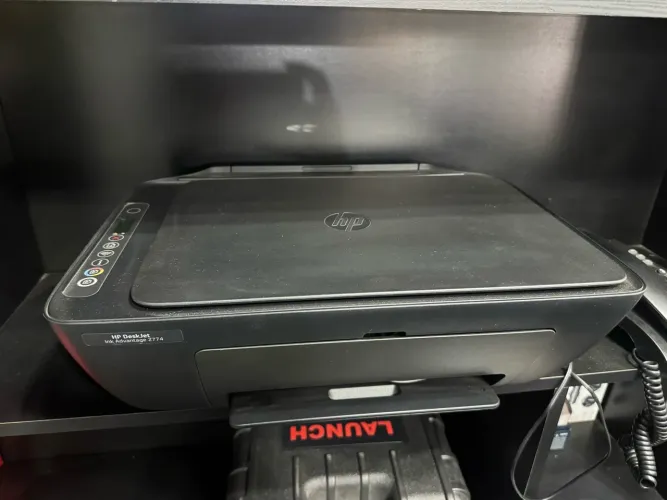Vende-se impressora HP