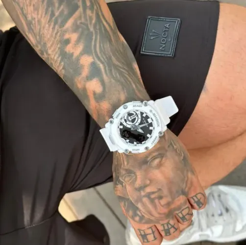 Relógio ESPORTIVO G-SHOCK GA-2200