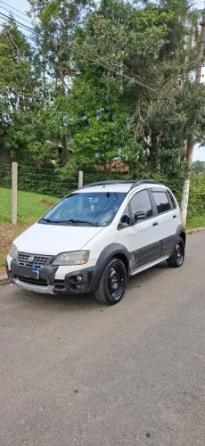 Fiat Idea Advent./ Adv.locker 1.8 MPI Flex 5P 2008