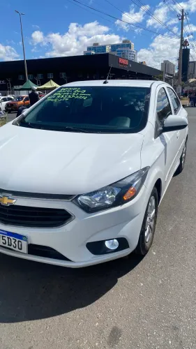 Chevrolet Onix Hatch LT 1.0 8V Flex Mec. 4P 2019