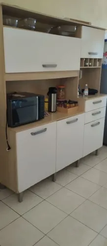 Armário de cozinha + Fruteira