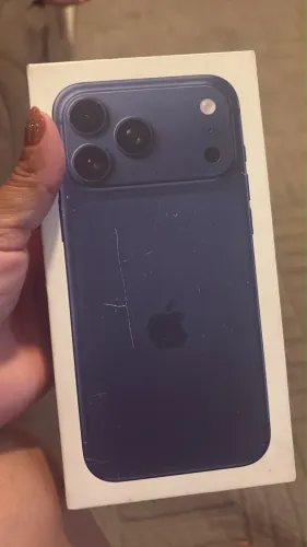 iPhone 17 pro max