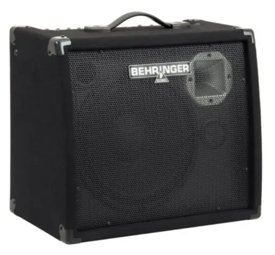Amplificador Teclado Behringer Ultratone K1800fx