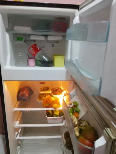 Geladeira duplex