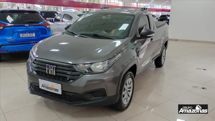 Fiat Strada Freedom 1.3 Flex 8V CS Plus 2026
