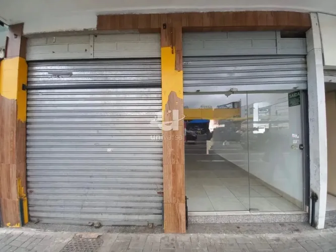 Excelente lojão com 212 metros no Centro