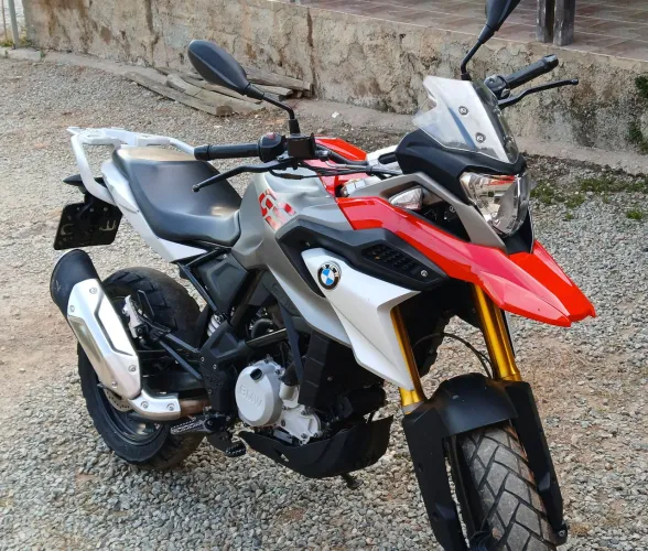 BMW G310 GS