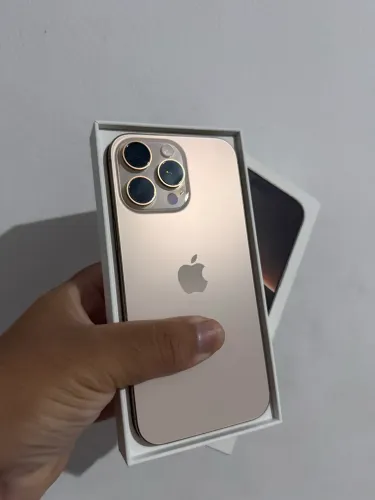 16 pro max 256gb desert