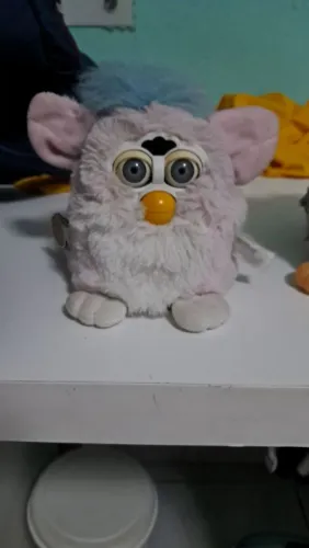 Furby Baby Antigo