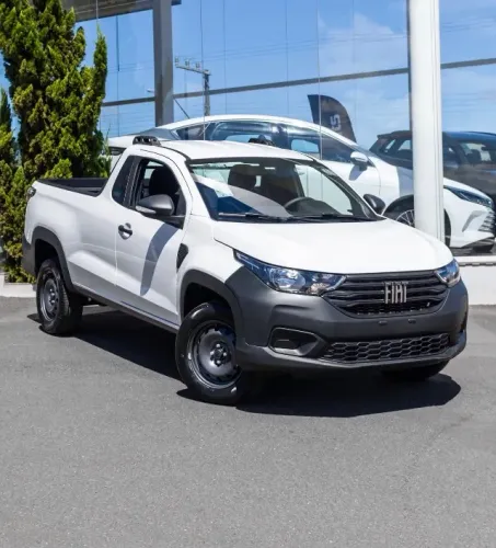 Fiat Strada Endurance 1.3 Flex 8V CS 2025
