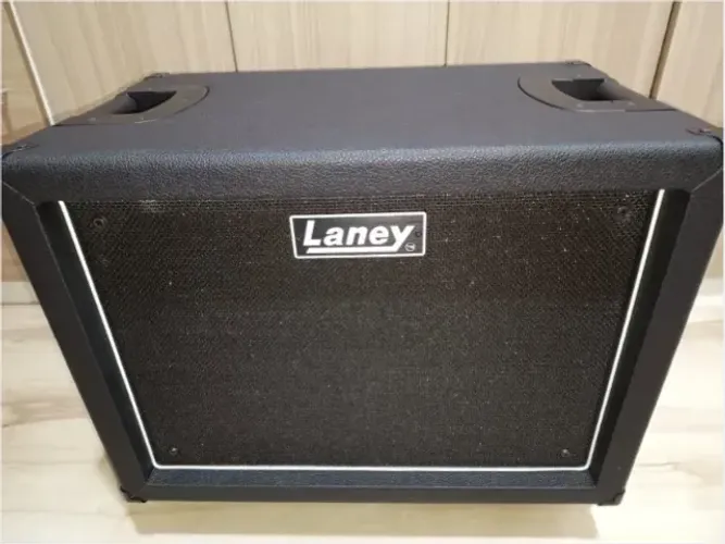 Amplificador Guitarra Frfr Laney LFR-112 400w Flat Response Full Range - Zero