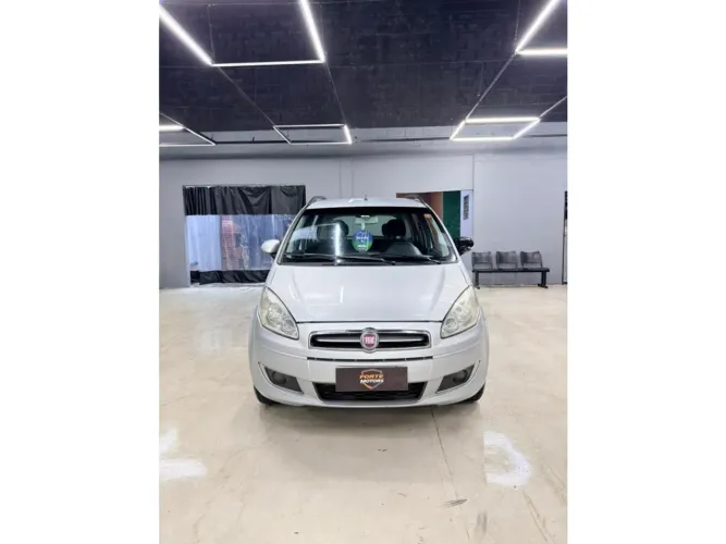 Fiat Idea Attractive 1.4 Fire Flex 8V 5P 2015