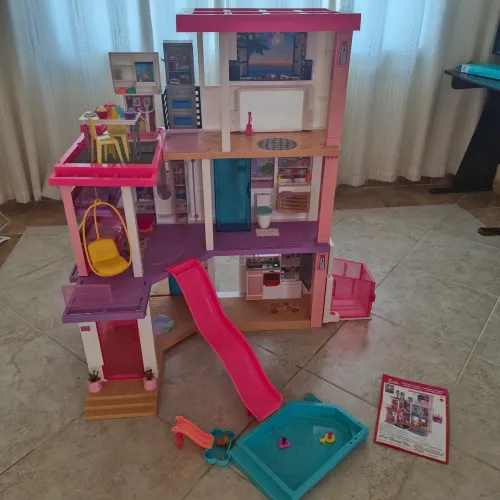 Casa da Barbie