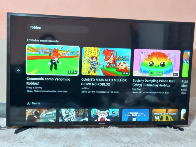 Tv smart
