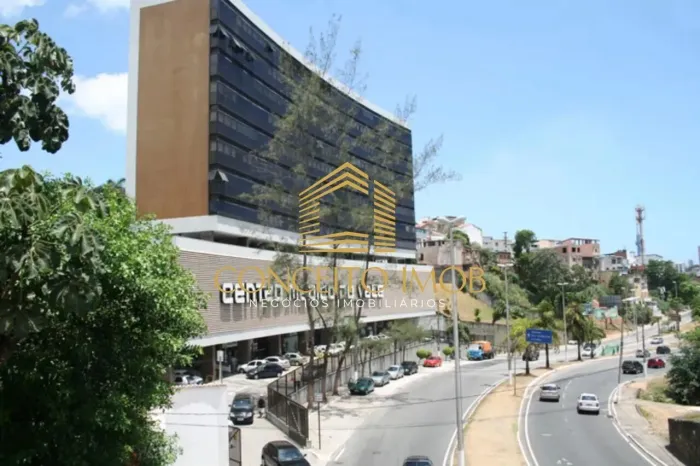 Sala comercial à venda no bairro Canela - Salvador/BA