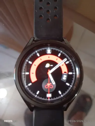 Relógio Galaxy WATCH 6 de 43 MM SEMI NOVO