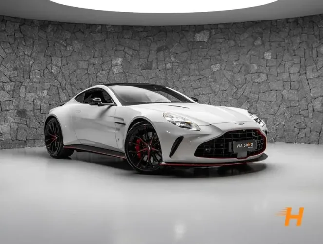 Aston Martin Vantage S 6.0 V12 565cv 2026