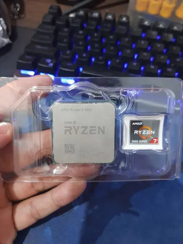 Ryzen 5 5600