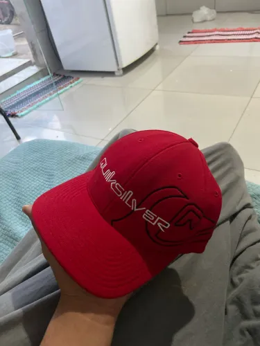 Boné da quik zero bala