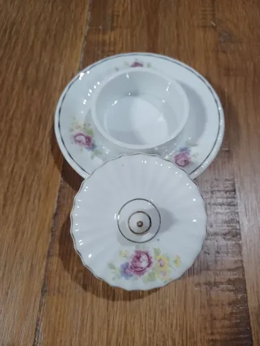 Mantegueira porcelana pozzani  canelada