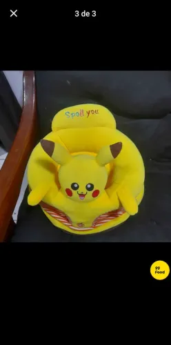 Vendo poltrona para bebê