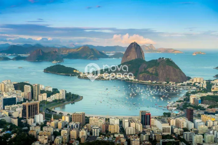 Urca | Apartamento 1 quarto, sendo 1 suite