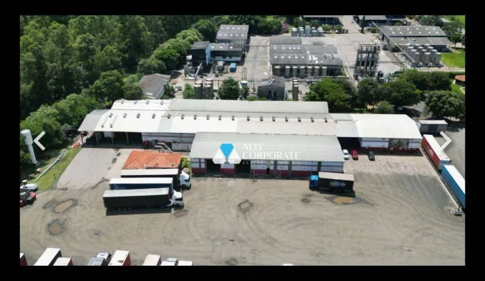 Galpão Industrial de Alto Padrão em Indaiatuba Empreendimento Novo