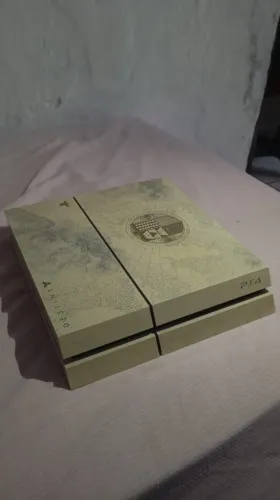 PS4 1TB Edição Limitada Destiny: The Taken King (Apenas o Console)