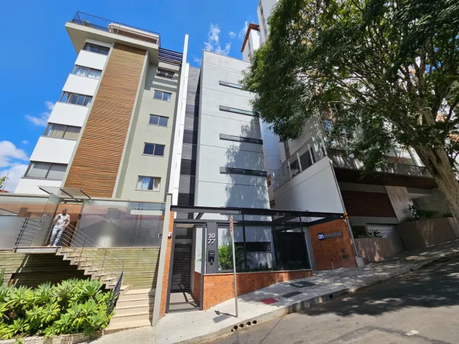 Studio mobiliado no Centro