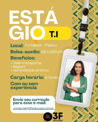 Estágio T.i Help Desk