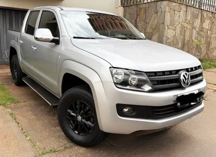 Volkswagen Amarok SE CD 2.0 16V TDI 4X4 Diesel 2016