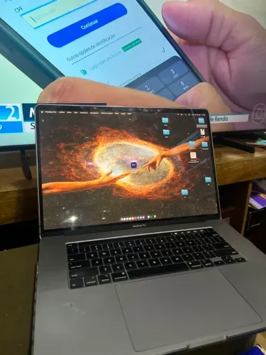 Macbook Pro 2019 16gb 