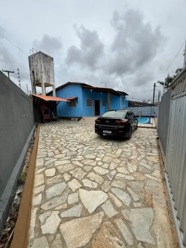 Casa de praia em Carapibus