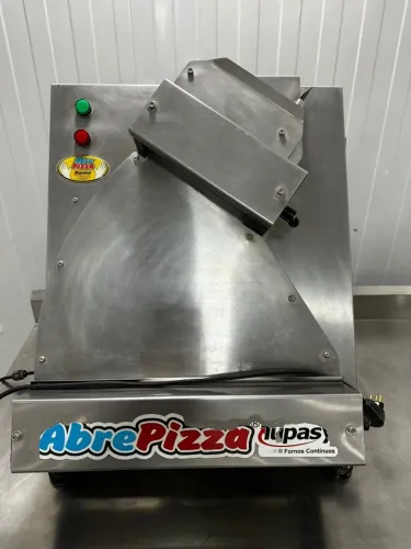 Abridor de massa de pizza