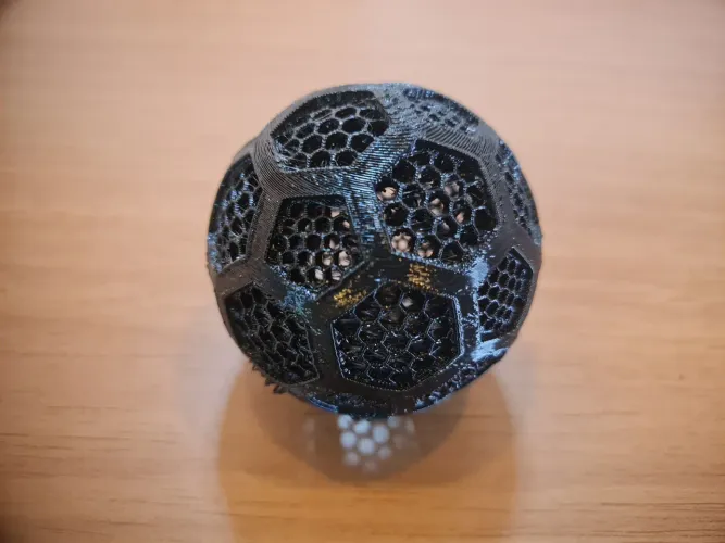Bola Flexível Anti-Stress