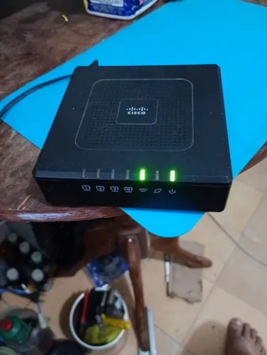 Switch  4 porta cisco