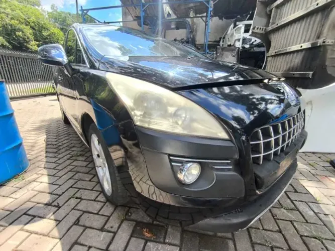 Peugeot 3008 2012