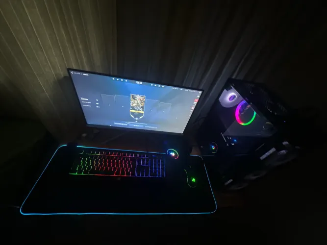 Pc gamer