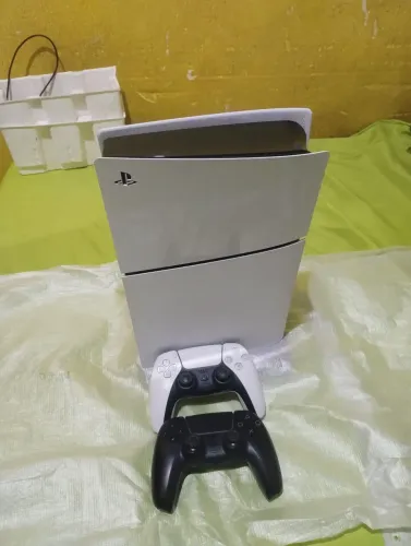 Ainda parcelo em 10x Playstation 5 semi-novo *12 (3.200)