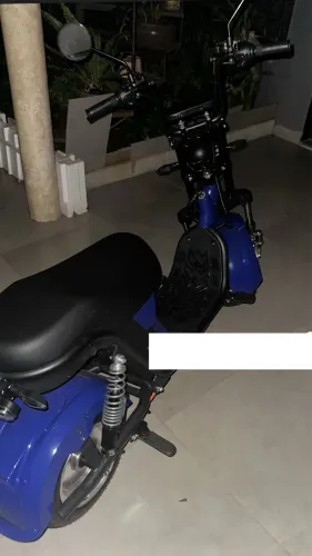 scooter elétrica ridemode 1000w