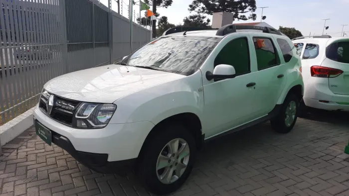 Renault Duster Expression 1.6 Hi-flex 16V Mec. 2020