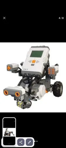 Lego Mindstorm NXT 