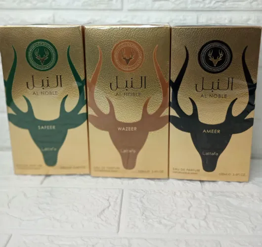Perfume ARABES LATTAFA AL NOBLE
