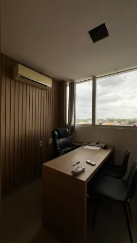 Aluga Sala Mobiliada no Centro empresarial Shopping Rio Poty