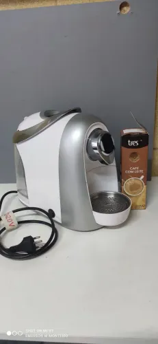 Cafeteira 3 corações
