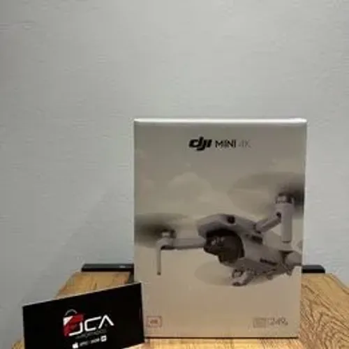 Drone Dji Mini 4K (GL) - Novo e Lacrado - Pronta Entrega!