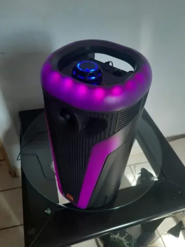 Amplificada de som bluetooth